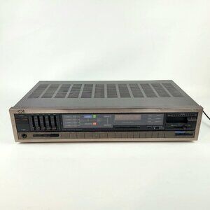 JVC R-X220 Stereo AM FM Vintage Receiver 1980s